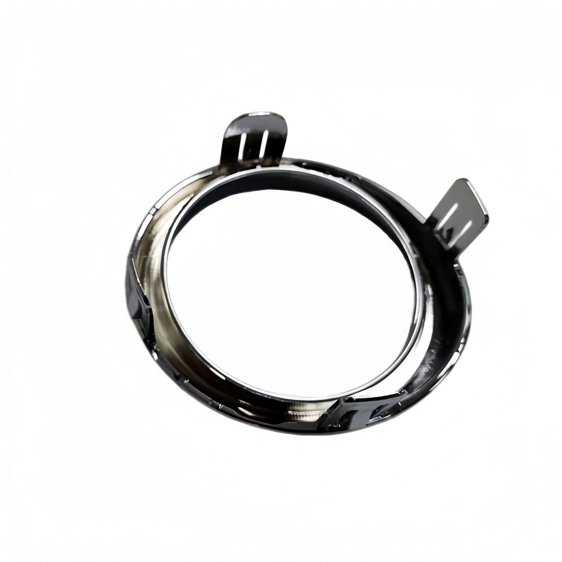 Applicable to Infiniti G25 G37 2010-2014 fog light frame and fog light cover, part numbers 622561MS2A and 622571MS2A