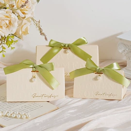 喜糖盒;红包/利是封;请柬