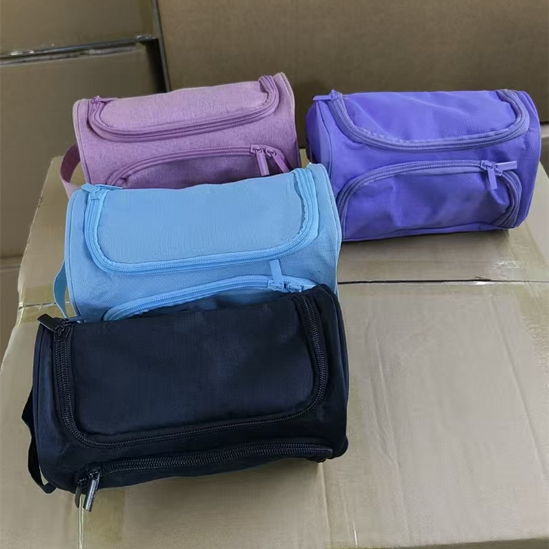 Nuevo 2024 estuche de lápices transfronterizo para estudiantes de primaria y secundaria estuche de lápices portátil de gran capacidad estuche de papelería multifuncional de doble capa