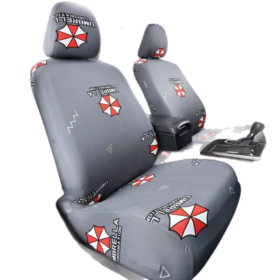 fabric waterproof seat cover, driver Universal seat cover