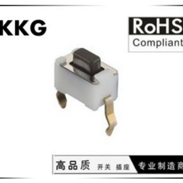 KKG轻触开关 TACT Switch 长寿命 3*6*5  TK-036D 替代 ALPS