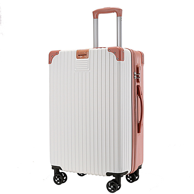 Equipaje de mujer nuevo 2022 multifuncional maleta de embarque de 20 pulgadas rueda universal 24 maleta trolley recargable para hombres