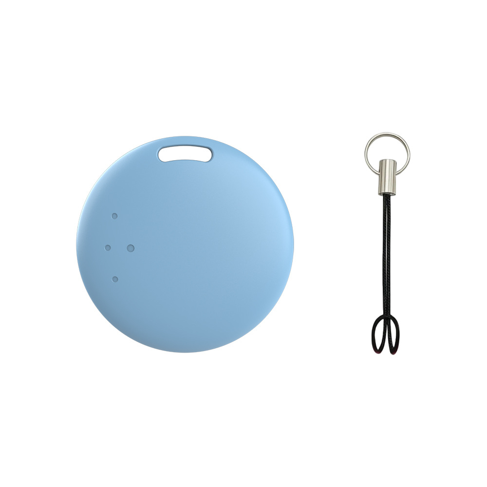 Blue color box + instruction manual + small ring lanyard (Y20 dual system)
