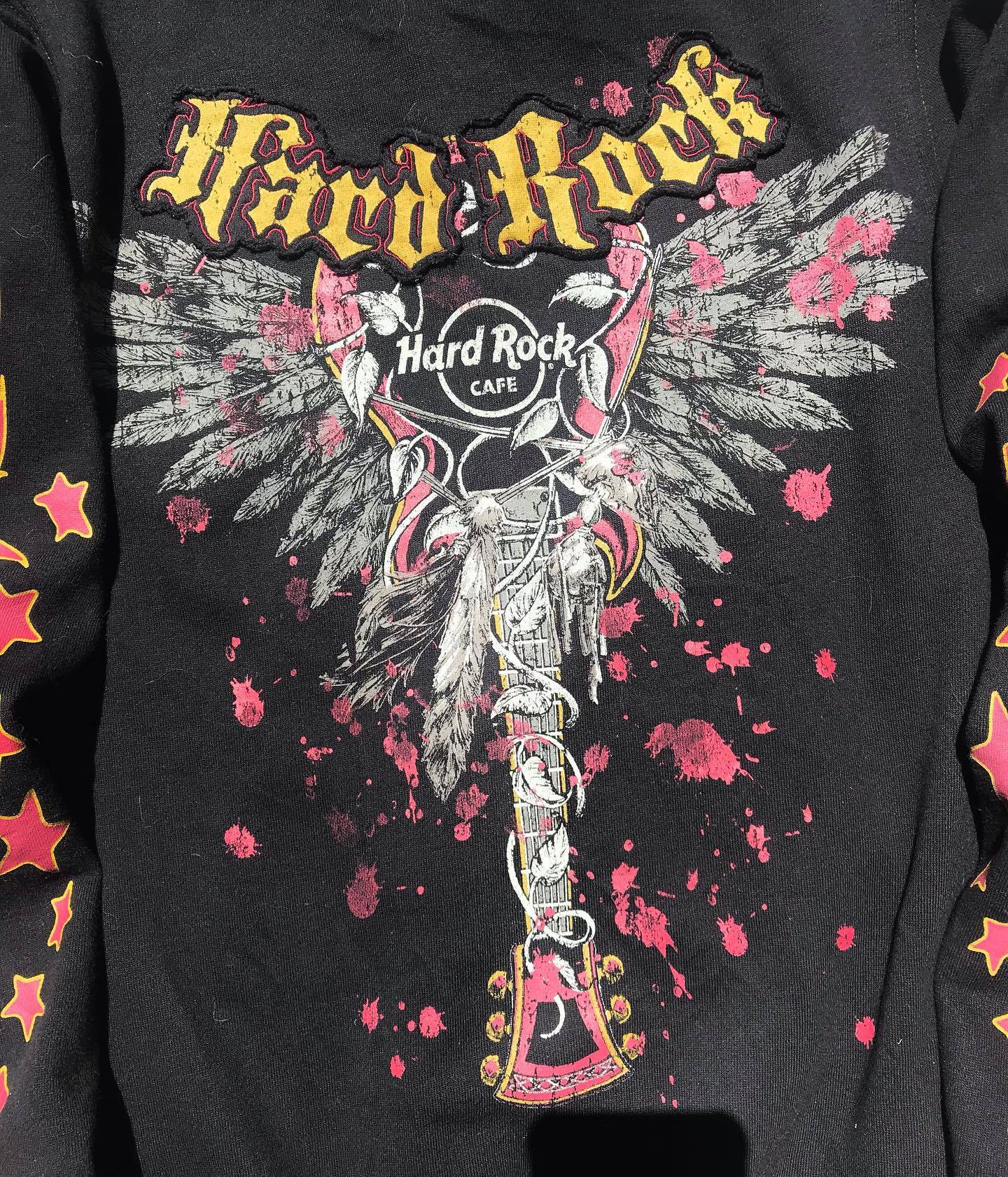 Men's Clothing autumn and winter sweatshirt street retro print embroidery loose plus velvet hooded_voghion.com