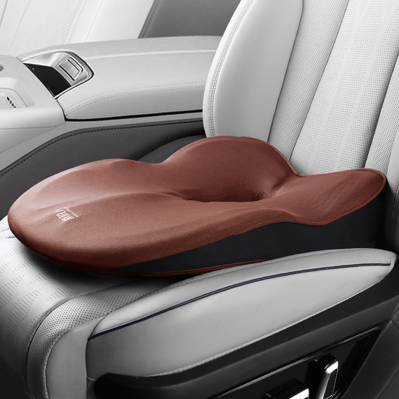 Seat cushion, seat cover | Qìchē Student Stool Thickened - mz-dx-1-brown