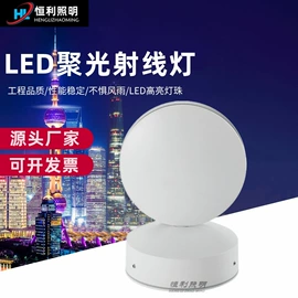 其他室外照明;投射灯;灯具套件