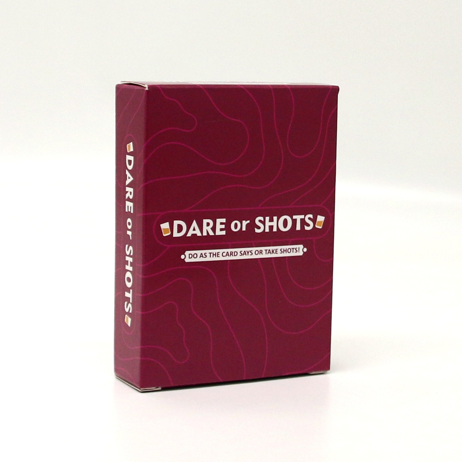DARE or SHOTS