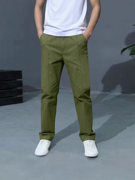 Children's Boys' New Spring and Autumn Stylish Casual Comfortable Jogger Pants for Older Kids, Unisex Spring and Autumn Casual Pants