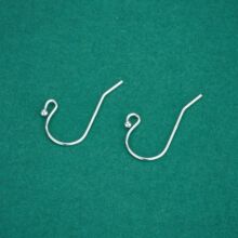 S925���y�A���^���A�����0.65���ֹ�DIY�������~�h���s���h�y