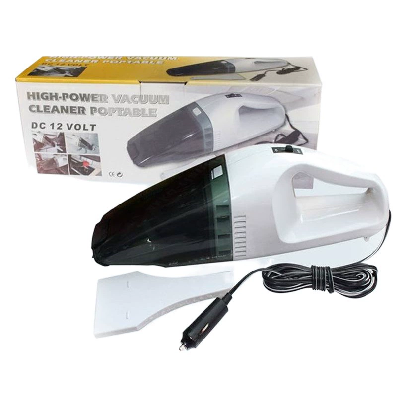 Автомобильный пылесос автомобильный домашний двойного назначения Мощный маленький автомобиль 100 Вт портативный мощный специальный