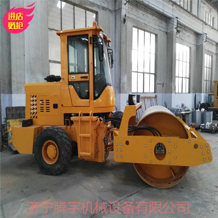 供应5吨单钢轮驾驶式压路机 源厂直供欢迎来电咨询洽谈