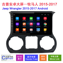ڼWrangler2015-2017׿пGPSܳ
