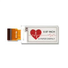 0.97英寸88*184白色黑色红色液晶屏电子纸墨水屏显示屏EPDSSD1680