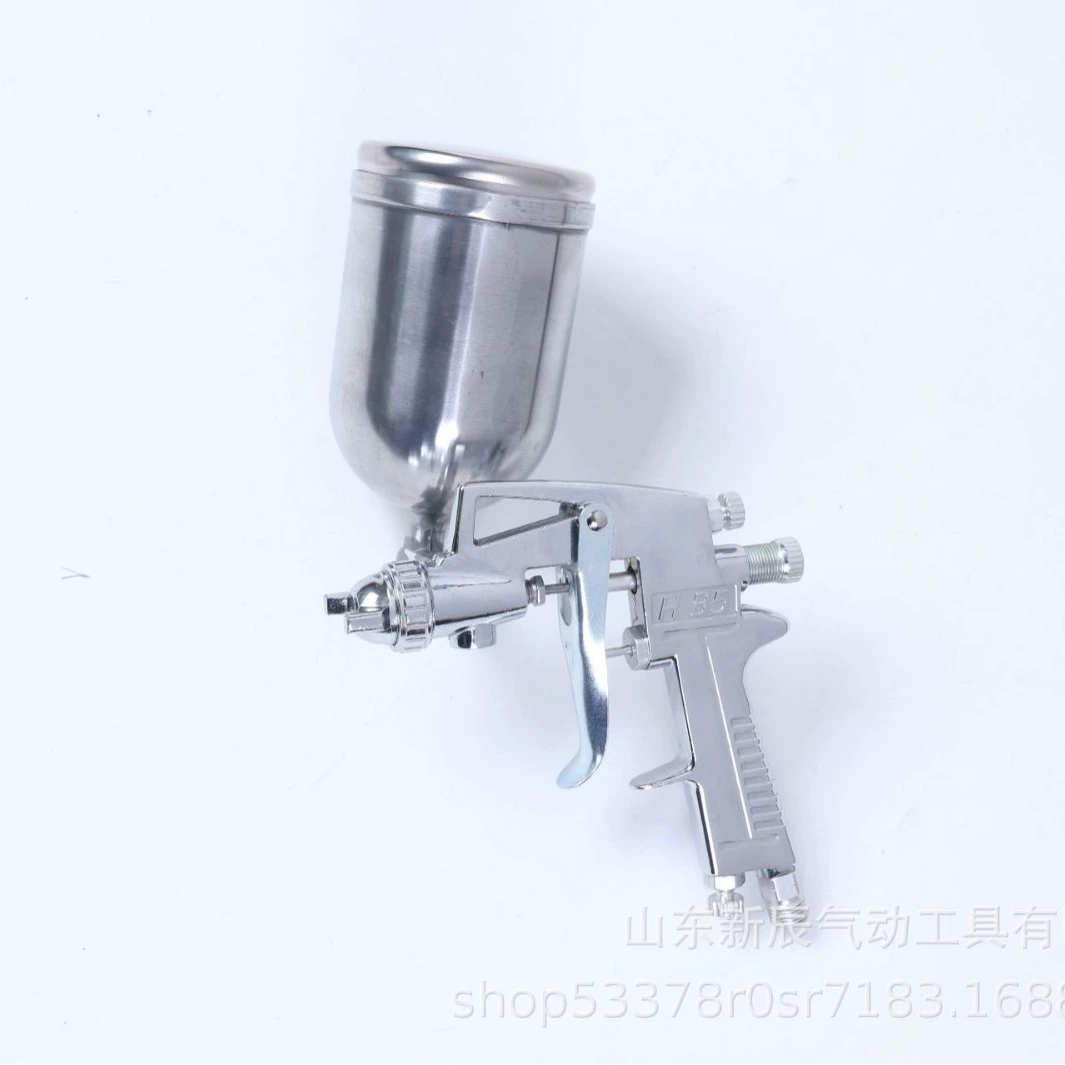 Трансграничные горячие продажи H-85 автомобильная верхняя краска грунтовка мебель краска покраски пистолет с высокой степенью распыления HVLP качество пневматический распылитель