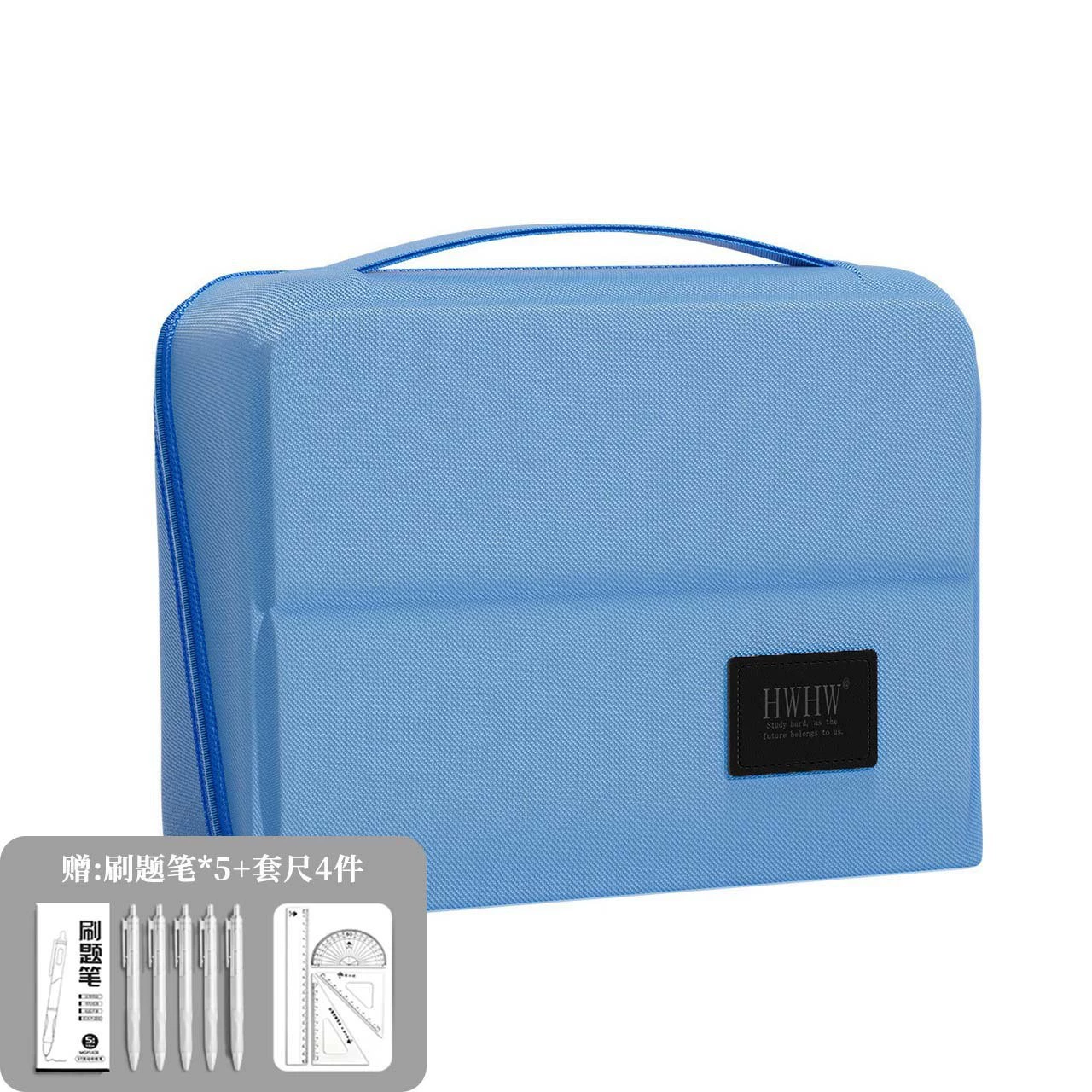 Capacious high quality pencil case, 2025 years, new collection