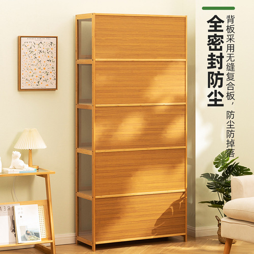 Hand-made display cabinet Lego acrylic display rack display cabinet smoke cabinet non-glass model toy storage shelf