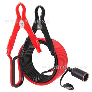 ܇�d�c����ĸ�����L�� �c����ĸ�����ƿ�A ��܇�Դ�� 16AWG 2��