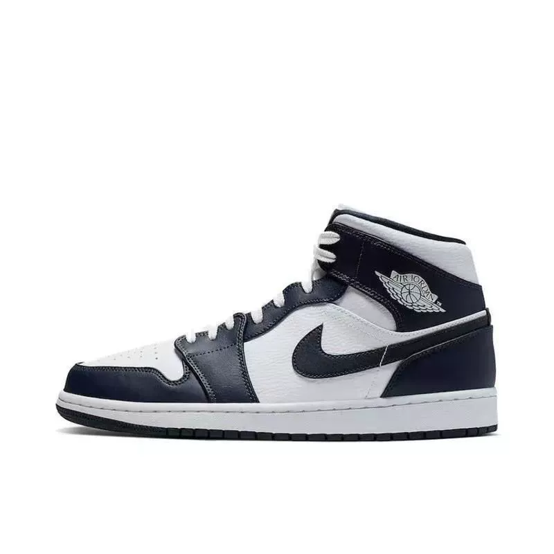 Air Jordan 1, высокие баскетбольные кроссовки, спортивная обувь для мужчин и женщин для любимых