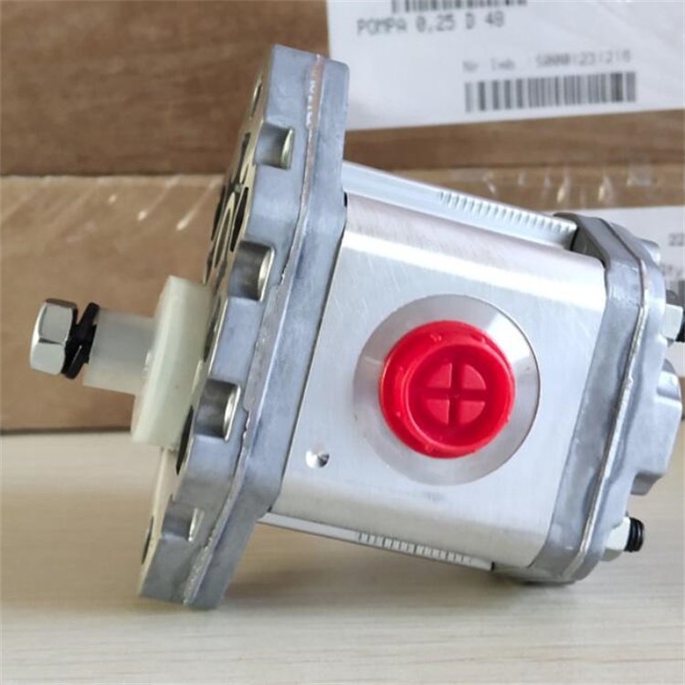 马祖奇双联齿轮泵ALP2A-D-13-FG-V 意大利齿轮泵及马达 齿轮泵