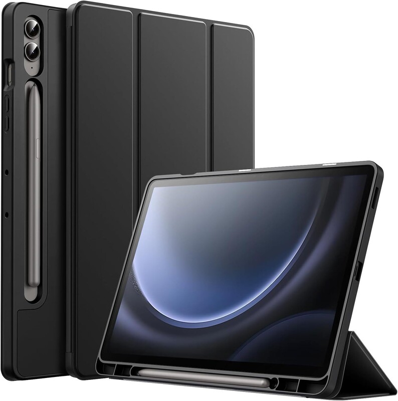 Suitable for 2025 Samsung Tab S11Fe 11inch Tablet Protective Case Tpu S11 Tablet Leather Case S11Lite Case