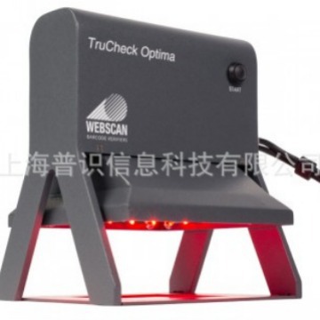 Webscan TruCheck Optima 二维码等级检测仪条码标签DPM验证器