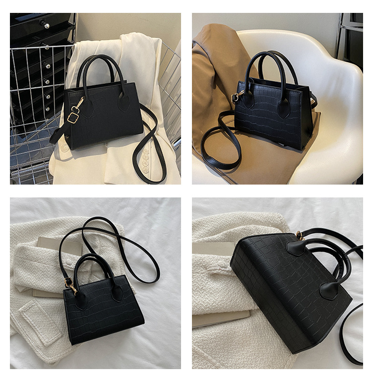 Crossbody Bag in Action