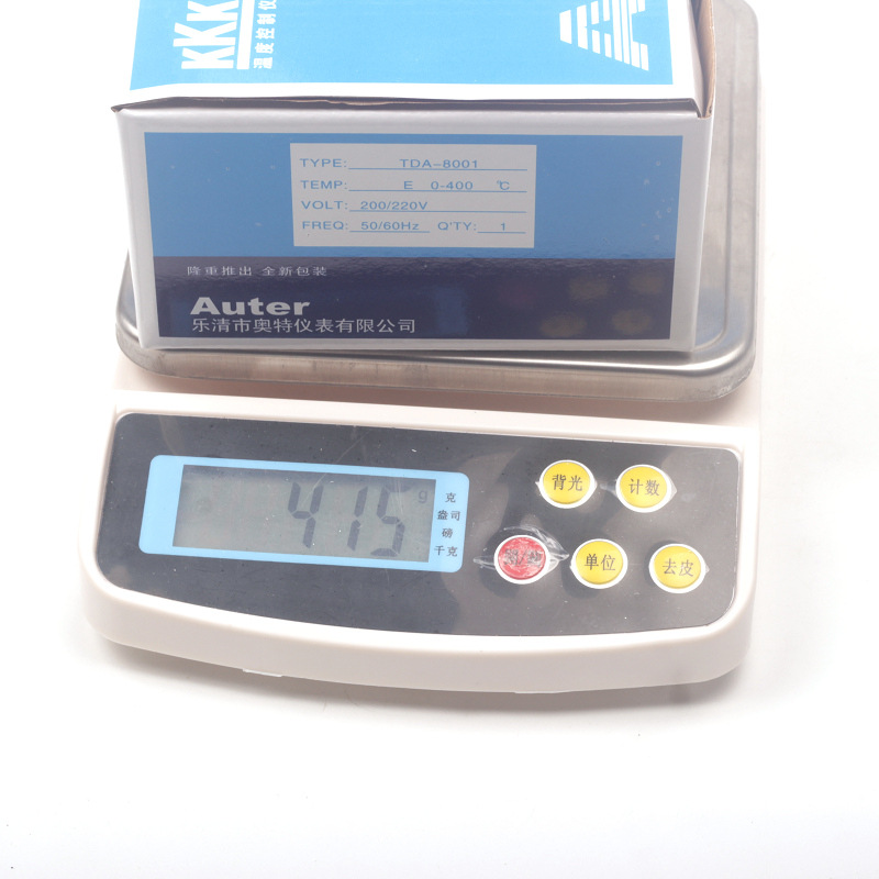 KKK �������TDA-8001 �¶ȱ� E 400�� AC220V ָ����