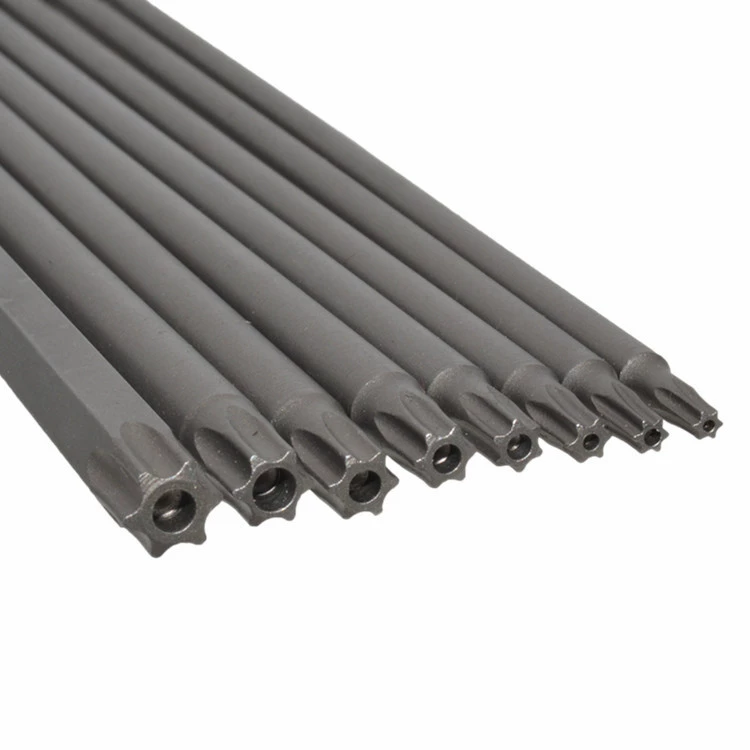 Set, hexagonal metal screwdriver, 8 pieces, 200mm