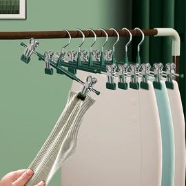 衣架;裤架;多头晾衣架