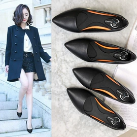 女式皮靴;女式时装单鞋;平底凉鞋