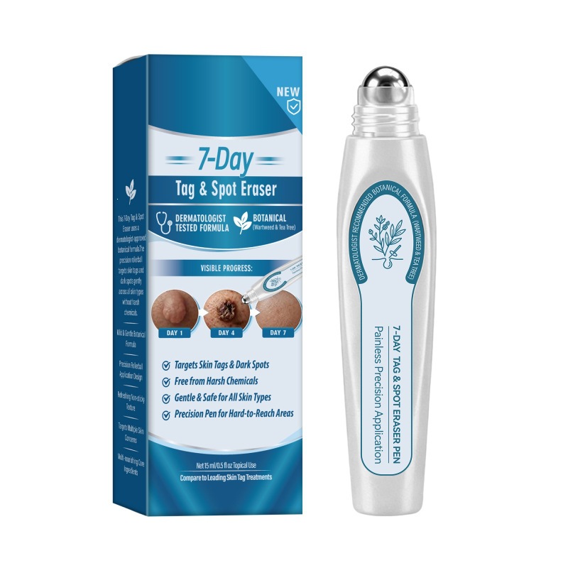 Pen de bola transfronteriza para el cuidado de la piel, suave y limpio para el cuerpo, especialmente suave y suave para la piel local.