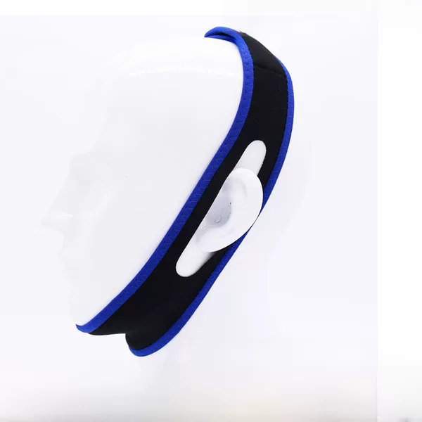 Mouth Breathing Mask to Prevent Shut Up Corrective Artifact for Adults to Sleep Anti-Open Mouth Snoring Long Anti-snoring Belt