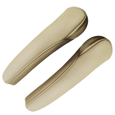 Armrest Leather Cover, Sürətlər qutusu və əl tormozu başlıqları