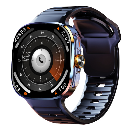 Nuevo reloj inteligente transfronterizo M99 tarjeta enchufable llamada de pantalla ancha Netcom reloj inteligente fuente de fábrica directa