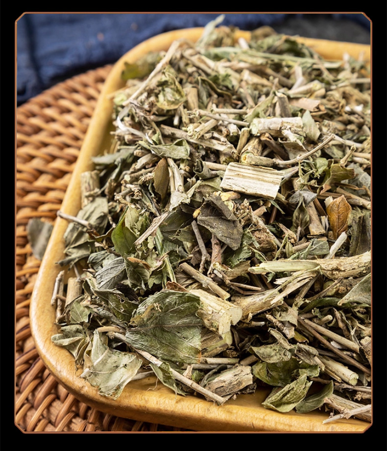 Dried Serissa Herb Liu Yue Xue 50g Natural Sun Dried Chinese Herbal Tea in use