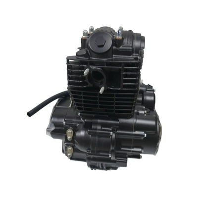 Zuma PR300 motorcycle engines, Engine assembly