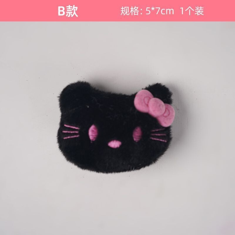 七夕HelloKitty字母粉色蝴蝶结浪漫马卡龙包装纸鲜花卡片花店花束|undefined
