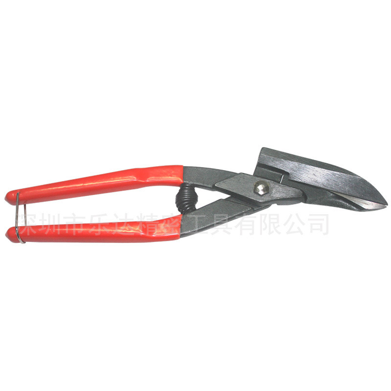 RUBICON 罗宾汉RGF-910 铁皮钳品牌原装250mm 10寸铁皮钳日本