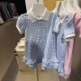 儿童新款小女孩夏季公主裙