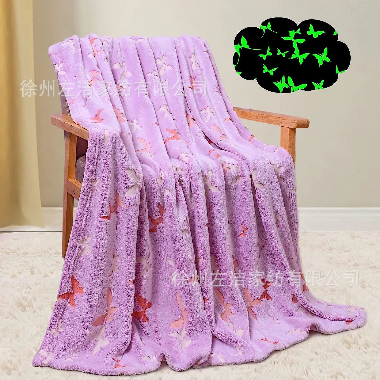 Transfronterizos mantas infantiles de franela oficina siesta manta de dibujos animados mantas de jardín de infantes mantas de aire acondicionado mantas en stock