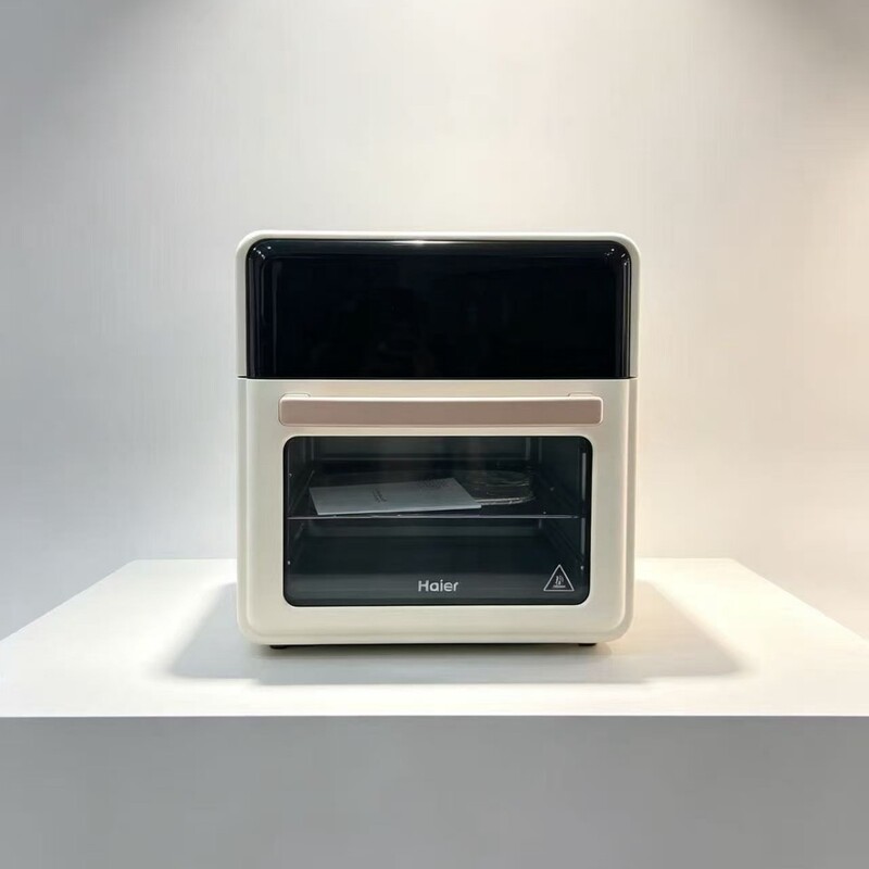 Haier air fryer, extra-large 45-liter capacity, with computer screen, smart home appliance, combines baking and frying functions, 2026 new model Haier air fryer, extra-large 45-liter capacity, with computer screen, smart home appliance, combines baking and frying functions, 2026 new model