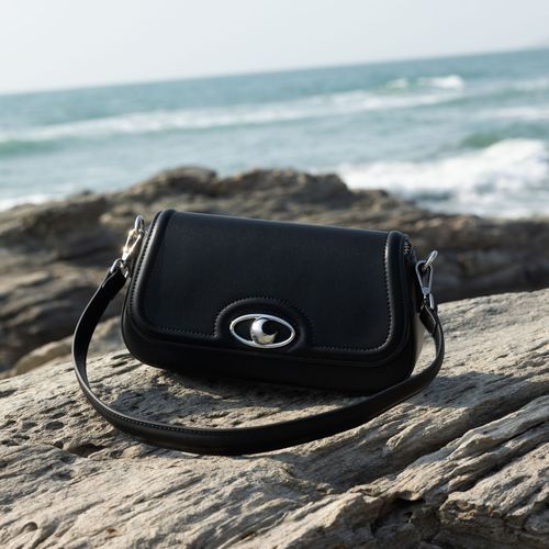 One-Time Delivery Commuter French Underarm Bag for Women  New Style High-End Baggy Loaf Bag Versatile Shoulder and Crossbody Bag