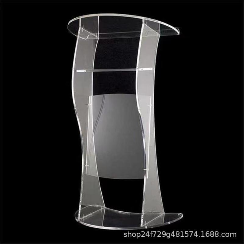 Acrylic Display Rack Desktop Figure Storage Rack U-Shaped Transparent Elevated Rack Refrigerator Wardrobe Layered Partition Shoe Tray Acrylic Display Rack Desktop Figure Storage Rack U-Shaped Transparent Elevated Rack Refrigerator Wardrobe Layered Partition Shoe Tray