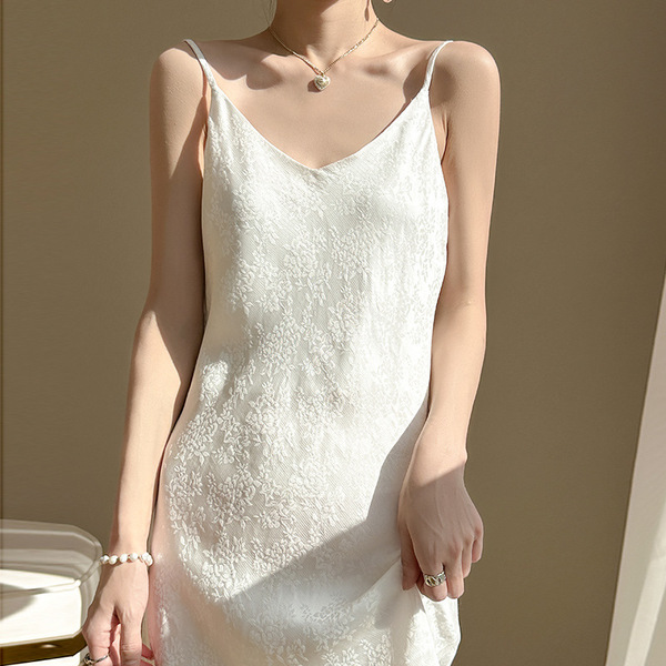 Summer design long skirt