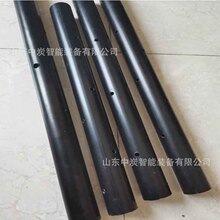 施工方便矿用pvc筛管 耐高低温瓦斯抽放pvc筛管 煤矿用的pvc筛管