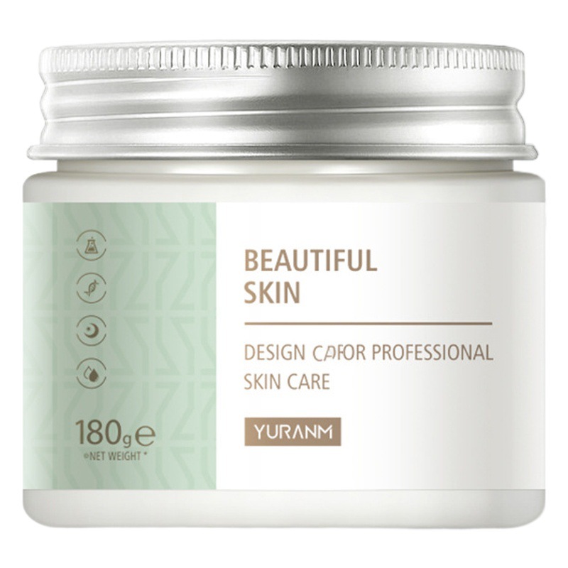 Yuranmei Grapefruit Massage Cream Facial Cleansing, Hydrating, Moisturizing, Beauty Salon Massage Cream Manufacturer Wholesale and Distribution