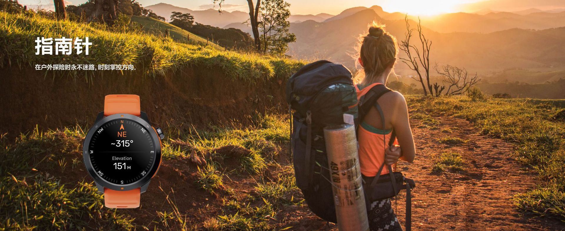 Title 23, GPS Sport Smart Watch with Screen, Bluetooth Ca...