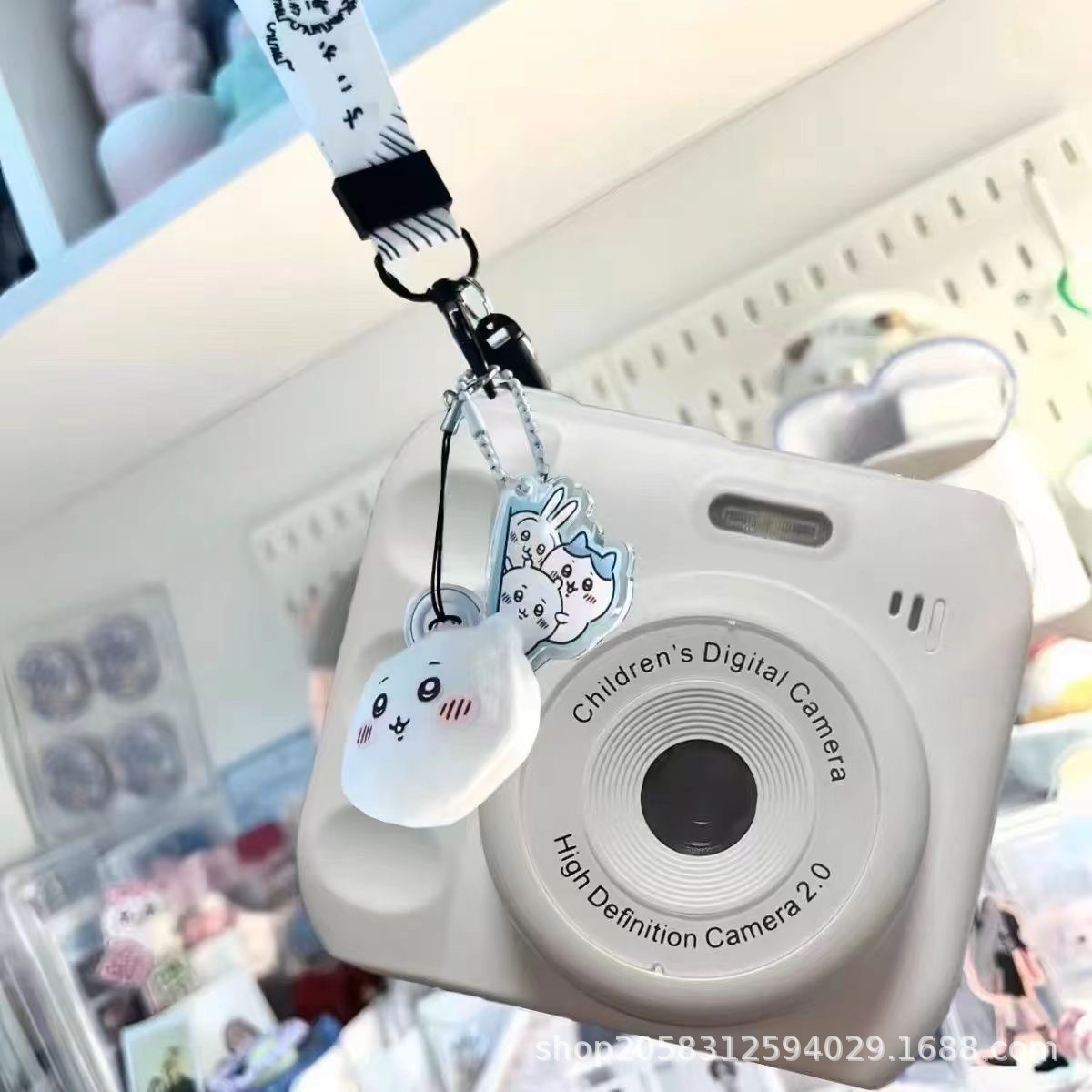 高清双摄ccd数码相机学生校园复古平价可拍照卡片机生日礼物h1