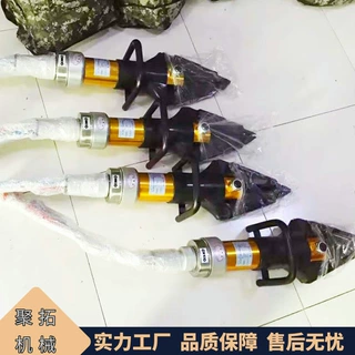 聚拓 机动泵破拆工具组  消防救援携式剪切器  液压破拆工具