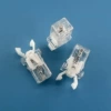 PR-01 plastic hook transparent